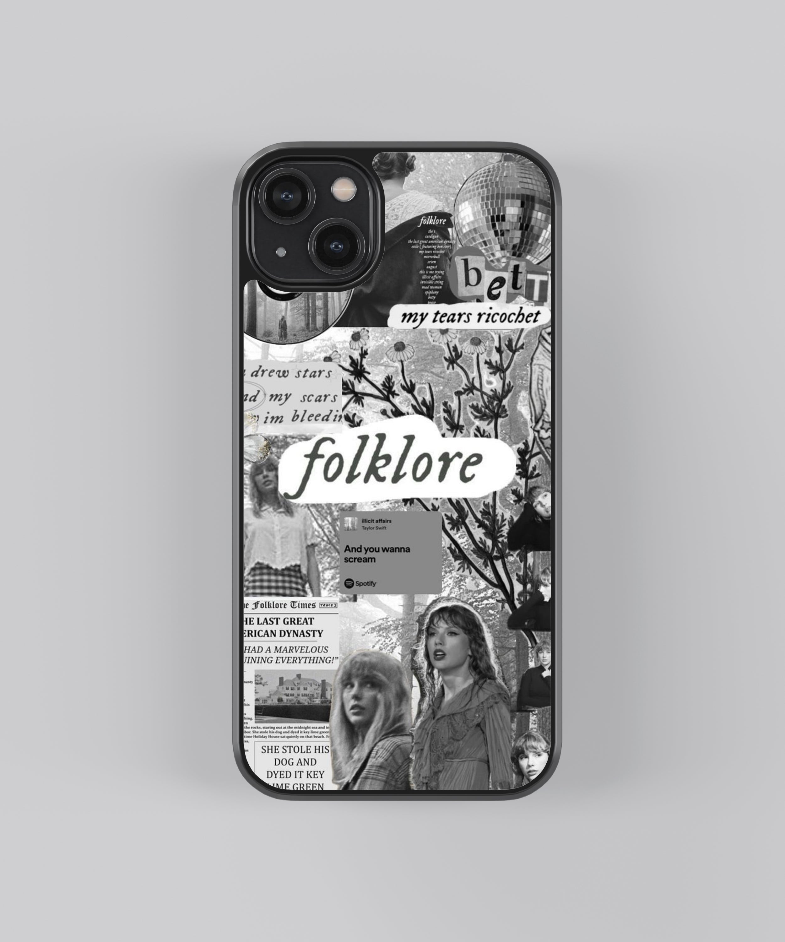 Taylor Swift Folklore