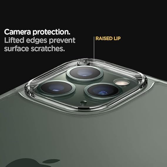 Apple Iphone 11 Pro Clear Case