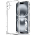 Iphone 16 Transparent Case