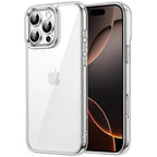 Iphone 16 Pro Transparent Case