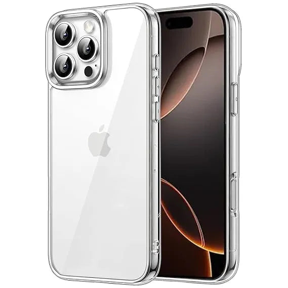 Iphone 16 Pro Transparent Case