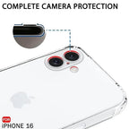 Iphone 16 Transparent Case