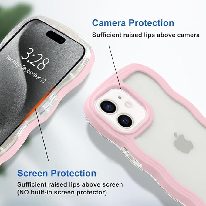 Apple Iphone 14 Wavy Case