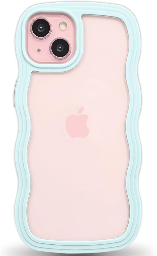 Apple Iphone 14 Wavy Case