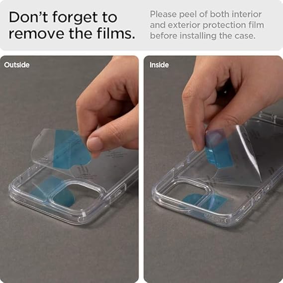 Iphone 12 Mini Clear Case