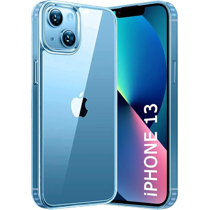 Iphone 13 Transparent Case