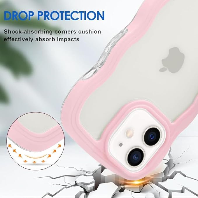 Apple Iphone 14 Wavy Case