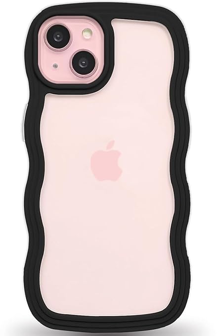 Iphone 14 Plus/ 15 Plus Wavy Case