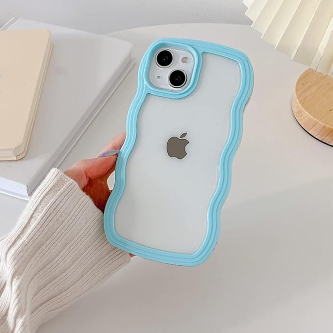 Apple Iphone 14 Wavy Case