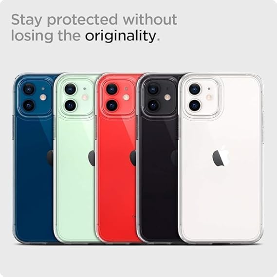 Iphone 12 Mini Clear Case