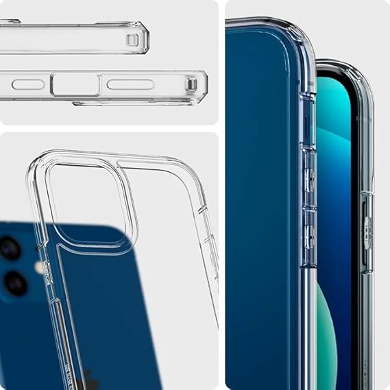 Iphone 12 Mini Clear Case