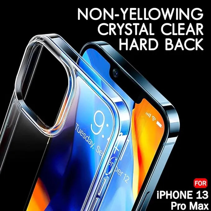 Iphone 13 Pro Max Transparent Case