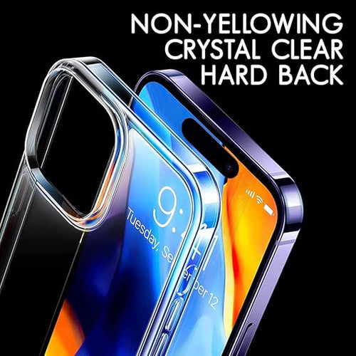 Apple Iphone 14 pro max Clear Case