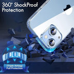 Iphone 14 Plus Transparent Case