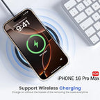 Iphone 16 Pro Max Transparent Case