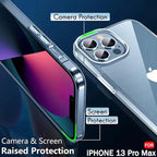 Iphone 13 Pro Max Transparent Case