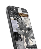 Nirvana Spotify Case (Metal/ Glass Back)