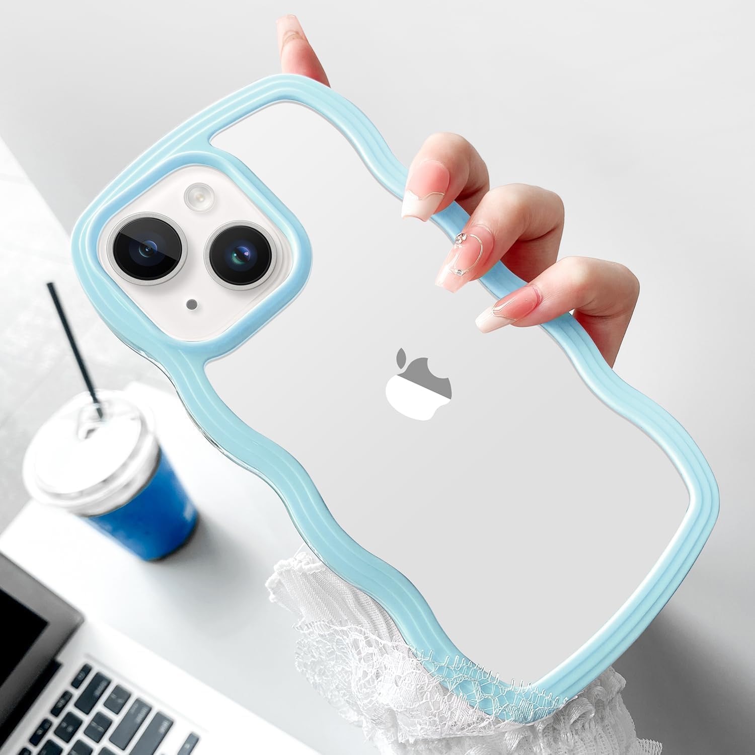Apple Iphone 14 Wavy Case