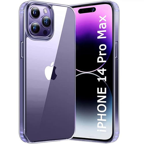 Apple Iphone 14 pro max Clear Case