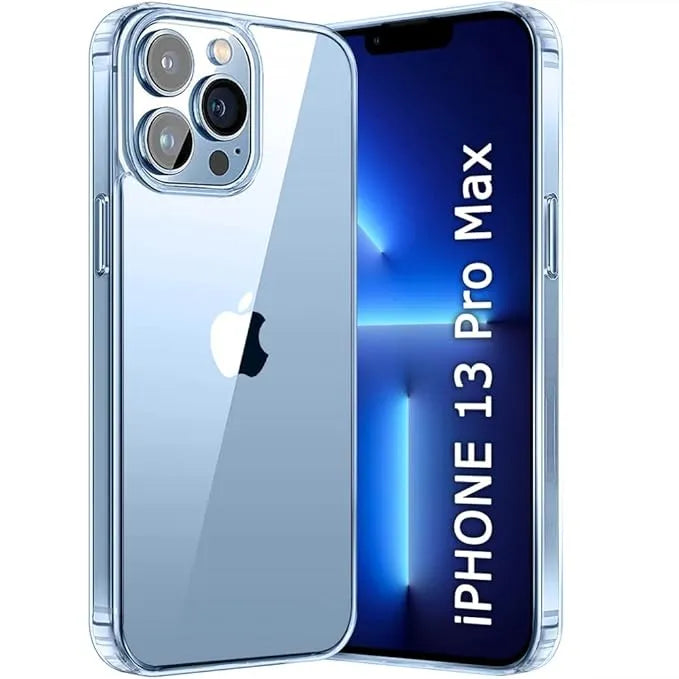 Iphone 13 Pro Max Transparent Case