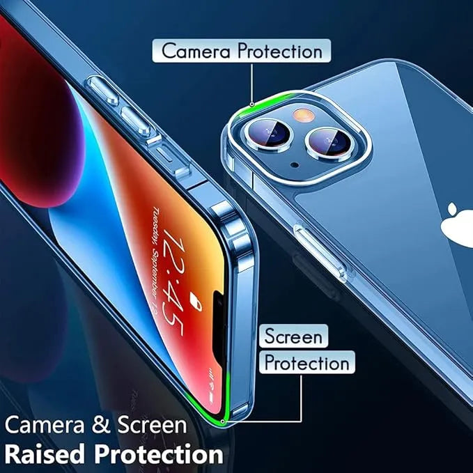 Iphone 13 Transparent Case