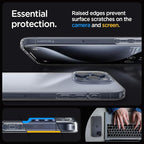 Iphone 15 Pro Max Transparent Case