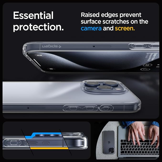 Iphone 15 Pro Max Transparent Case