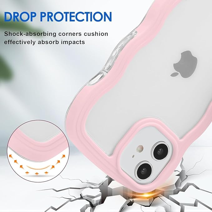 Iphone 11 Wavy Case
