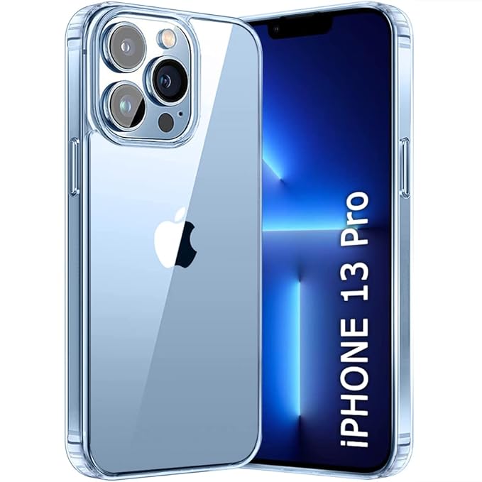 Iphone 13 Pro Transparent Case