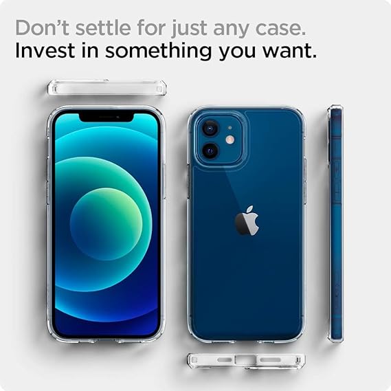 Iphone 12 Mini Clear Case