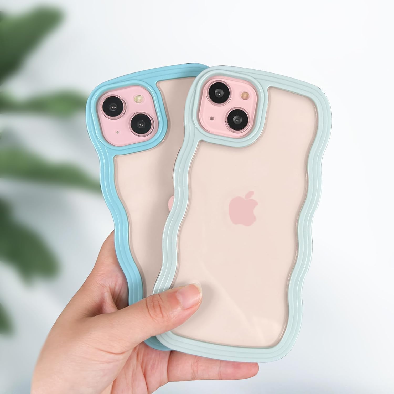 Apple Iphone 14 Wavy Case