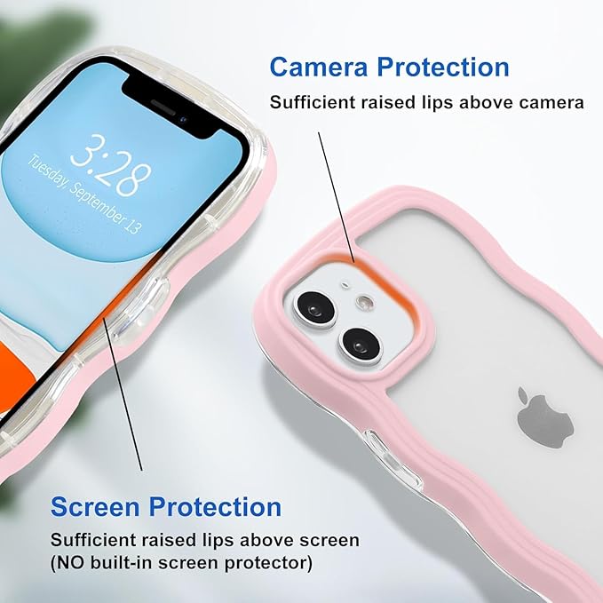 Iphone 11 Wavy Case
