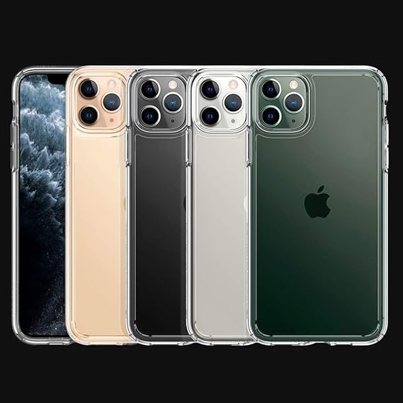 Apple Iphone 11 Pro Clear Case