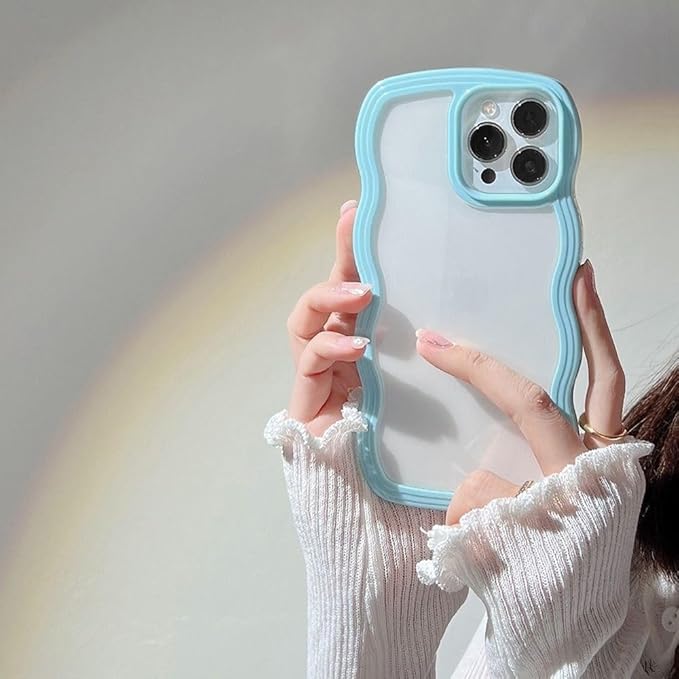 Apple Iphone 14 Wavy Case