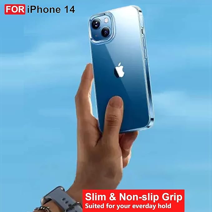 Iphone 14 Transparent Case