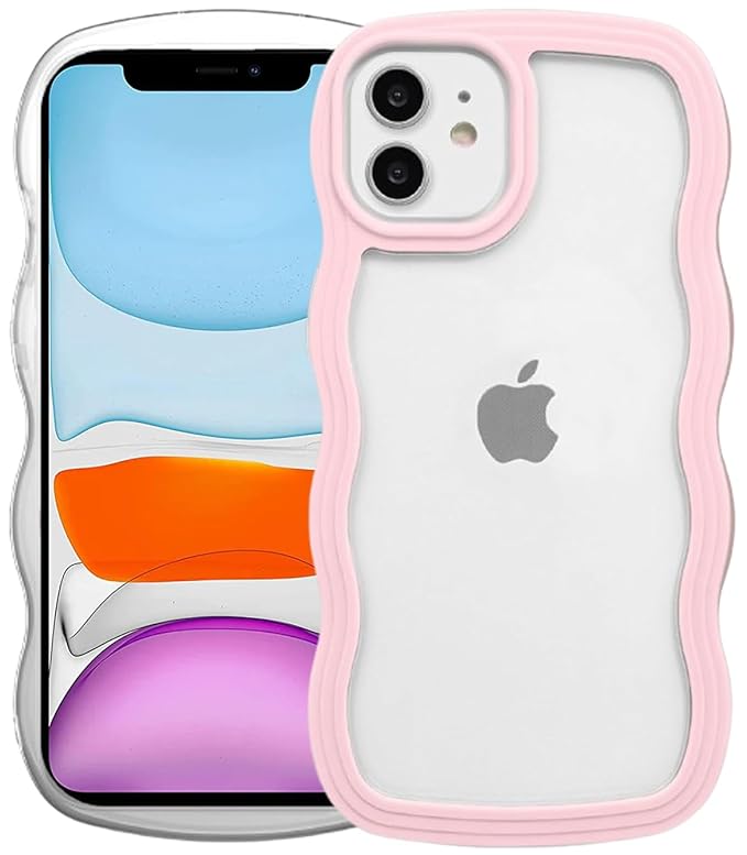 Iphone 11 Wavy Case