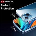 Iphone 14 Transparent Case