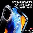 Iphone 13 Pro Transparent Case