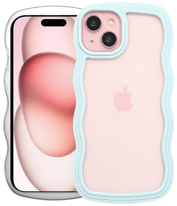Apple Iphone 14 Wavy Case
