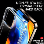 Iphone 16 Pro Max Transparent Case