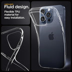 Iphone 15 Pro Max Transparent Case