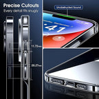 Iphone 14 Plus Transparent Case