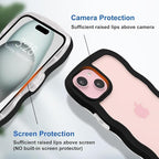 Iphone 14 Plus/ 15 Plus Wavy Case