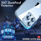 Iphone 13 Pro Max Transparent Case
