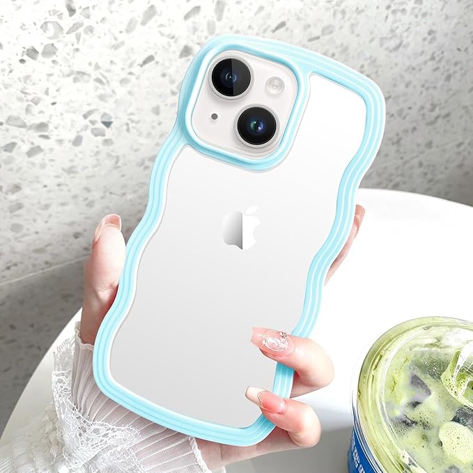 Apple Iphone 14 Wavy Case
