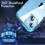 Iphone 13 Transparent Case