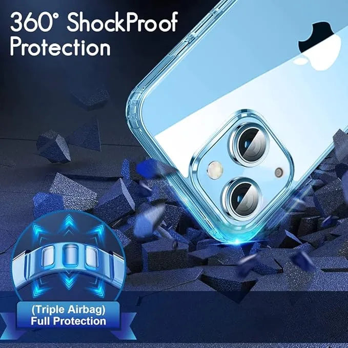 Iphone 13 Transparent Case