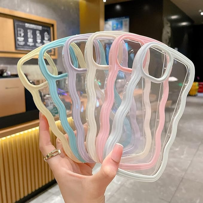 Apple Iphone 14 Wavy Case