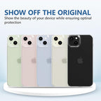 Iphone 15 Transparent Case