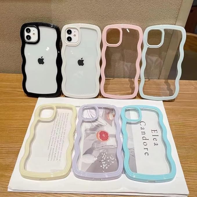Apple Iphone 14 Wavy Case
